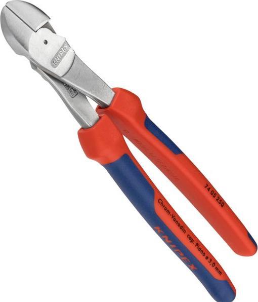 Actual product image Knipex High Leverage Diagonal Cutter (250 mm)