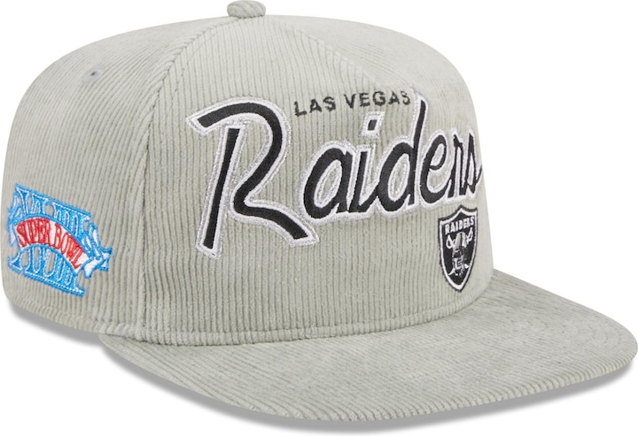 Actual product image New Era Golfer Kord Las Vegas Raiders (One size)