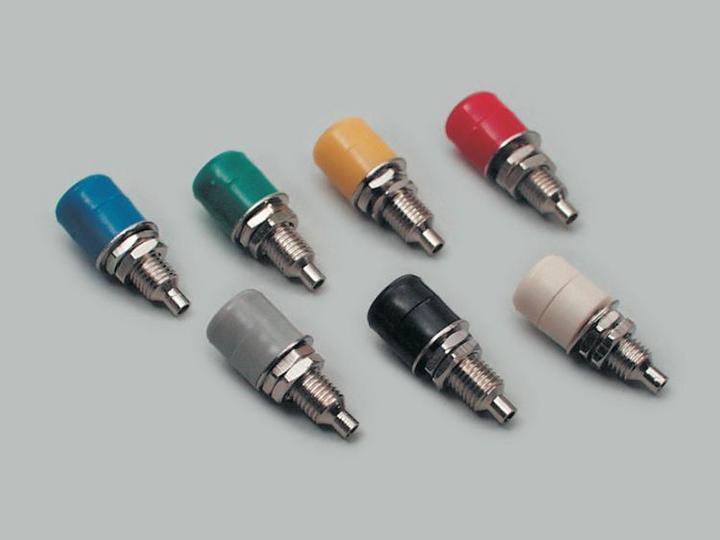 Produktbild BKL Electronic Laborbuchse Buchse, Einbau ver