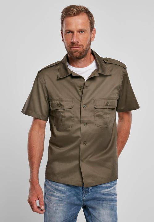 Produktbild Brandit Short Sleeves US Shirt (XL)