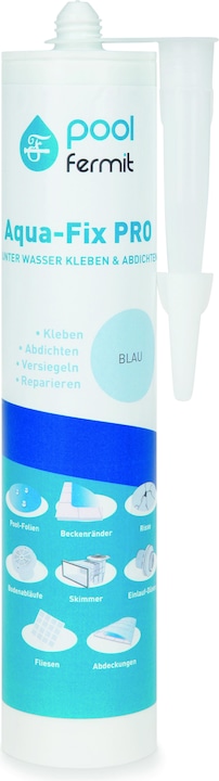 Produktbild Fermit Dichtstoff Pool Aqua-Fix PRO