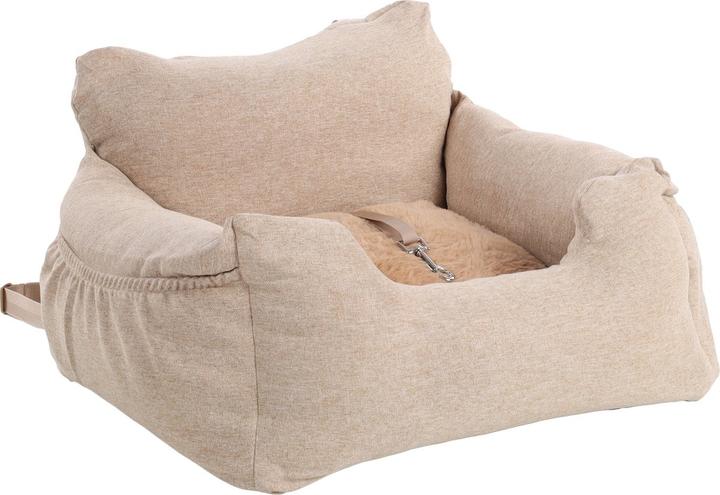 Produktbild Flamingo Bilsaede Megan S, Beige (Hund, Katze)