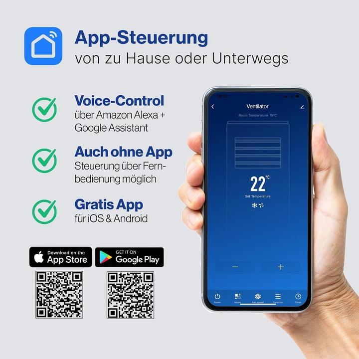 Produktbild Profi-Care PC-TVL 3090 (51 dB)