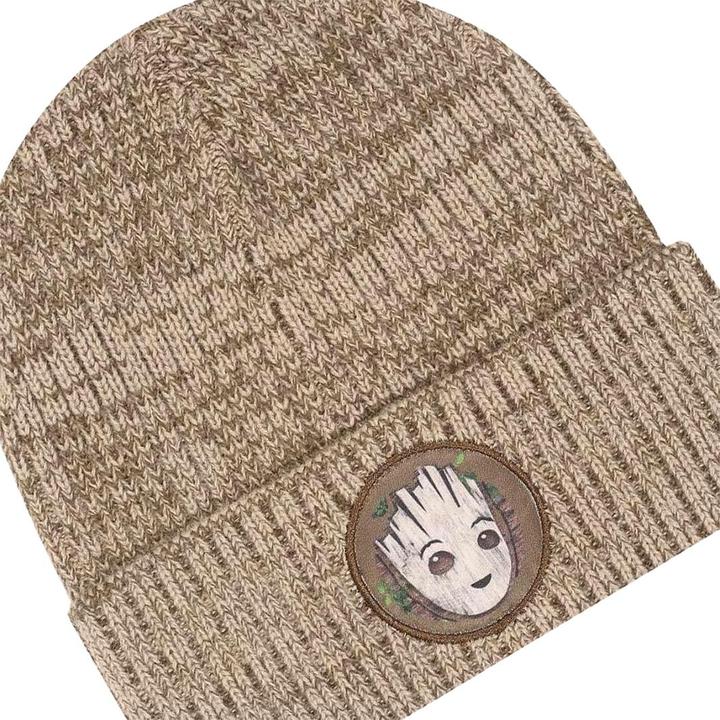 Actual product image I Am Groot Baby Groot Beanie (One size)