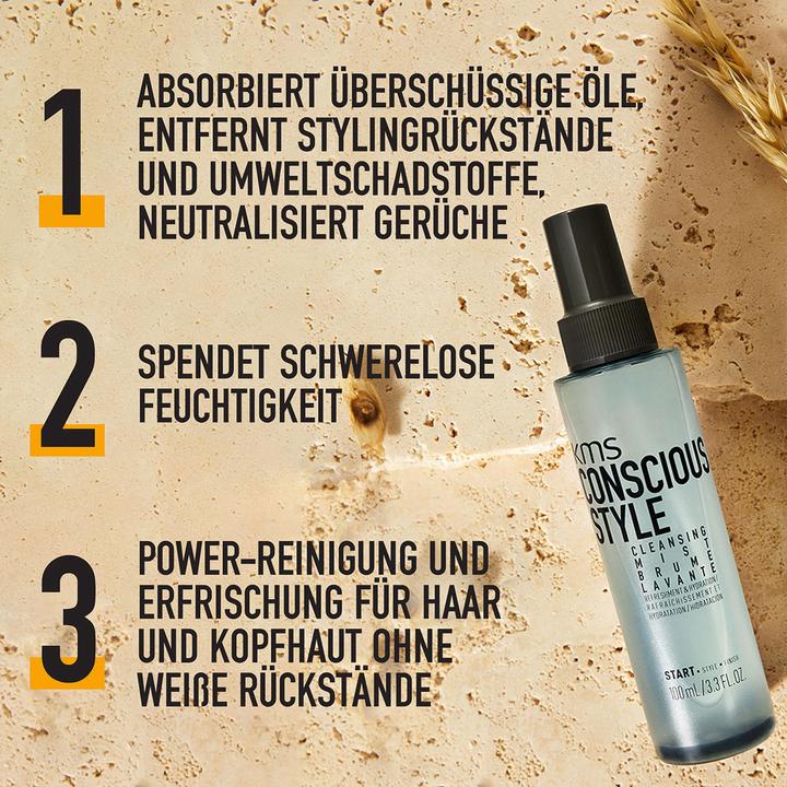 Produktbild KMS California Consciousstyle - Cleansing Mist (100 ml)