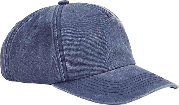 Produktbild Beechfield Kappe 5 Segmente (One Size)