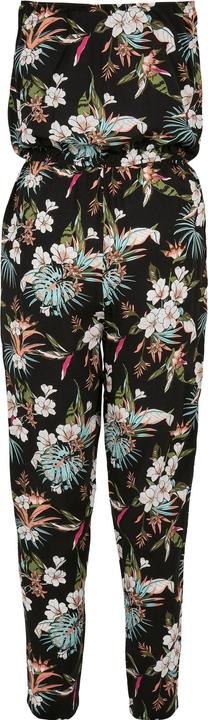 Actual product image Urban Classics Ladies Viscose Bandeau Jumpsuit (5XL)