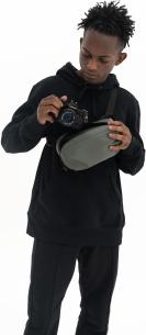 Productafbeelding Wandrd D1 heuptasje Dallol Geel V2 (Camera schoudertas, 2.50 l)