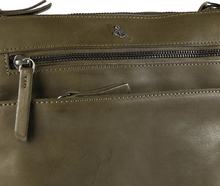Immagine prodotto Harbour 2nd Soft Weaving Umhängetasche Leder 25 cm