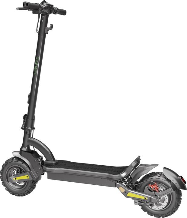 Produktbild Ocean Drive S12 Allroad (20 km/h, 55 km, 500 W)