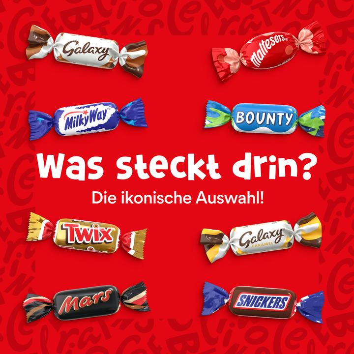 Immagine prodotto Celebrations Scatola degli innamorati (1435 g)