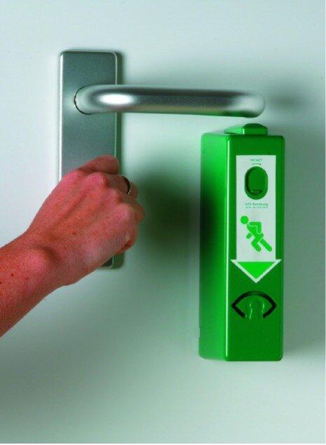 Produktbild MSL Türüberwachungsgeräte EH Exit-Controller