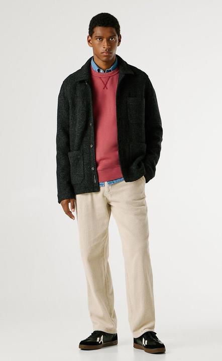 Produktbild Pepe Jeans Jacke aus Wollmischgewebe PATRICK (XL)