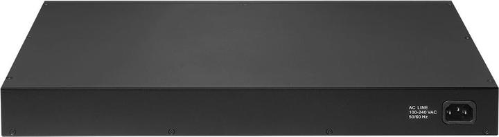 Produktbild Edimax Pro GS-5424PLC: 24 Port PoE+ Switch (28 Ports)