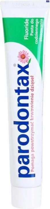 Actual product image Parodontax Fluorides (75 ml)