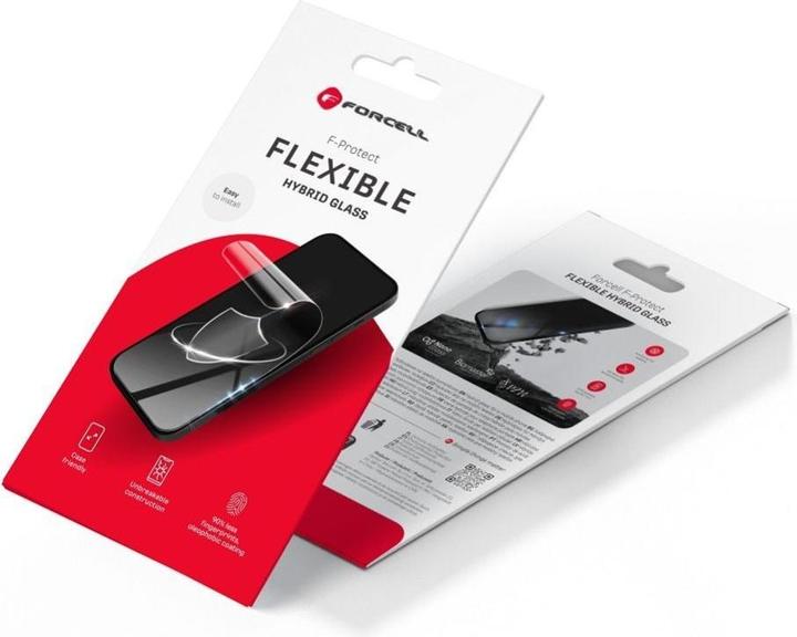 Produktbild Forcell Protective film Flexible Nano Glass for Iphone 13 mini (1 Stück, Apple iPhone 13 mini)