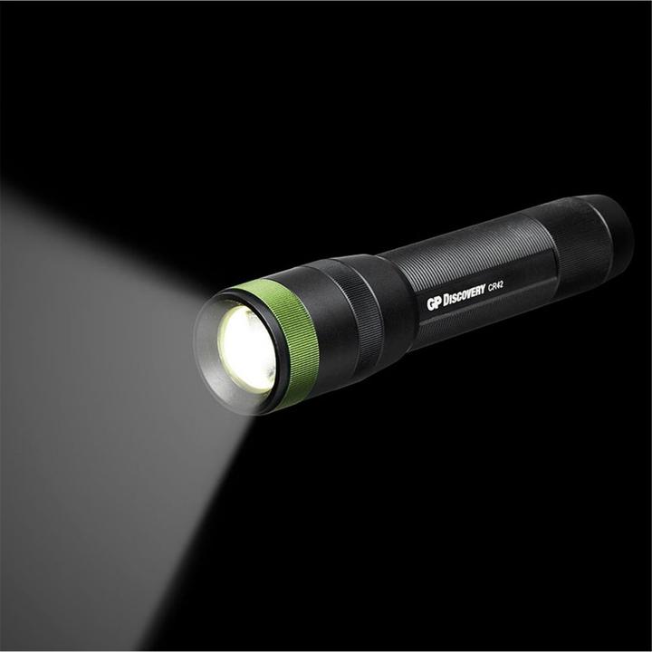 Image du produit GP Discovery Lampe de poche CR42, rechargeable (1000 lm)