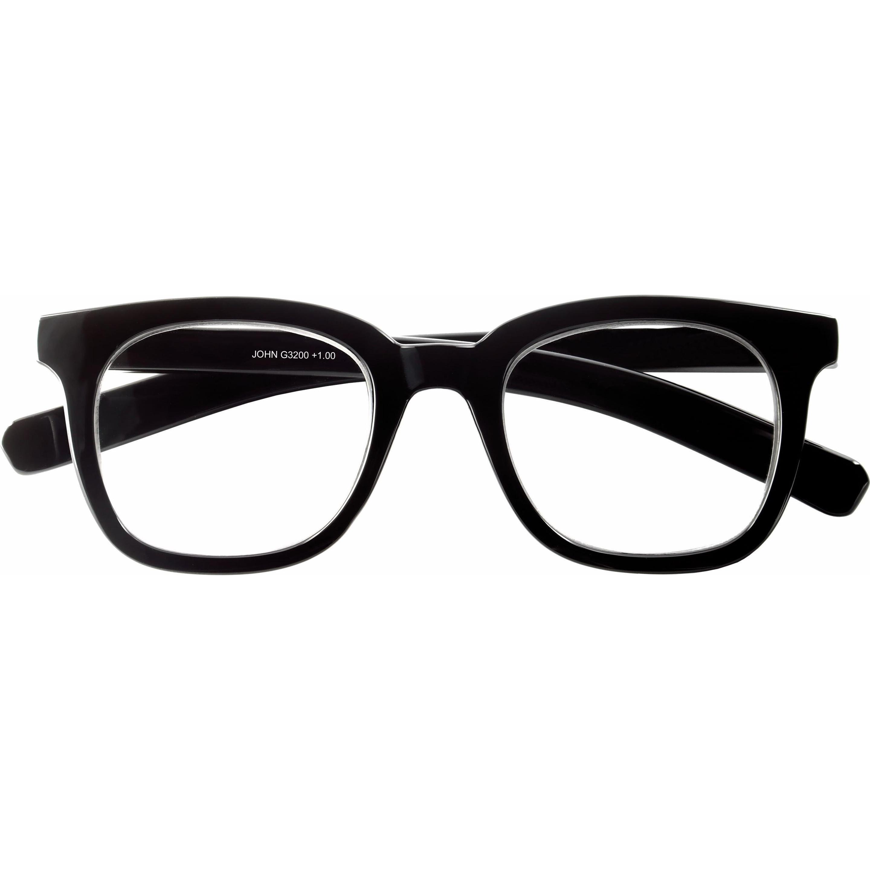 I Need You, Lesebrille, Lesebrille FRANKIE,schwz,+3.00.1304004 (+2)