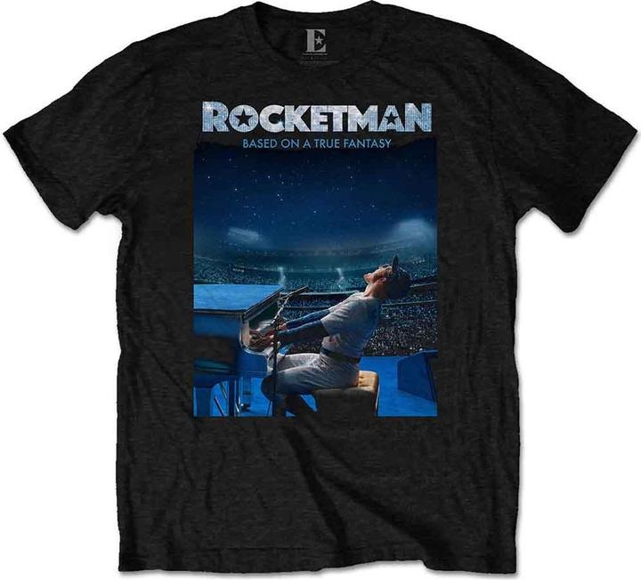 Elton John Rocketman Starry Night