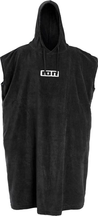 Actual product image ION Poncho Core - black (140, 146, 152, 158, 164, 170)