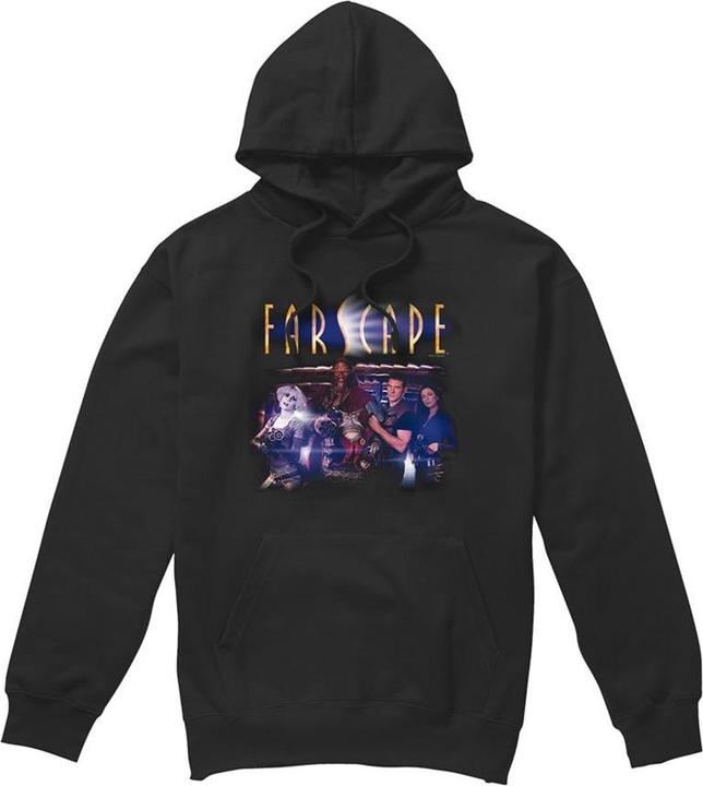 Produktbild Farscape Kapuzenpullover (XXL)