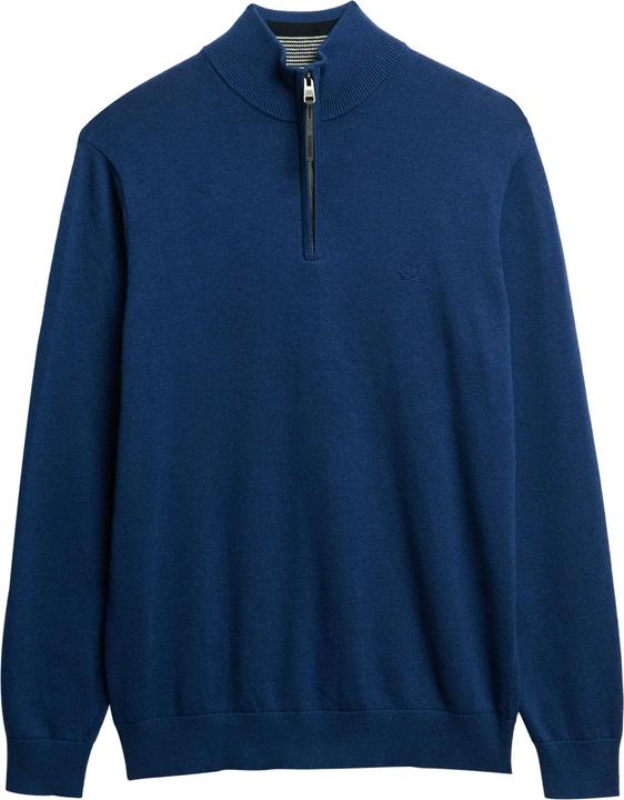 Lapis Blau meliert, lapis blue heathered