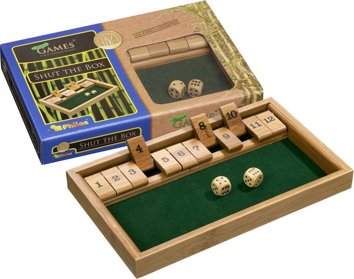 Philos Shut The Box