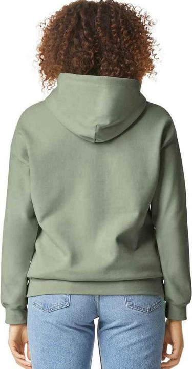 Immagine prodotto Gildan Felpa con Cappuccio Tocco leggero Uomo (XXL)