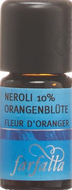 Produktbild Farfalla Neroli Orangenblüten