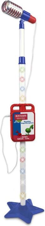 Immagine prodotto Bontempi Supporto microfono blu