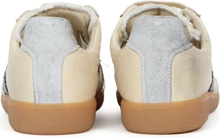 Actual product image Maison Martin Margiela Maison Margiela Sneakers White (45)