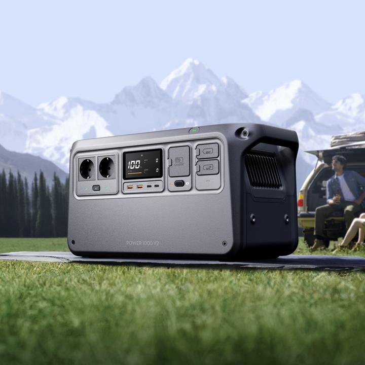 Produktbild DJI Power 1000 V2 (1024 Wh, 14.20 kg)