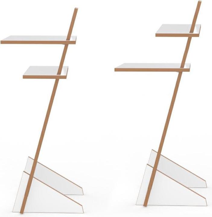 Image du produit Tojo pult (56 x 50 x 116 cm)