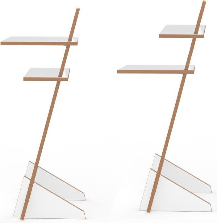 Actual product image Tojo pult (56 x 50 x 116 cm)
