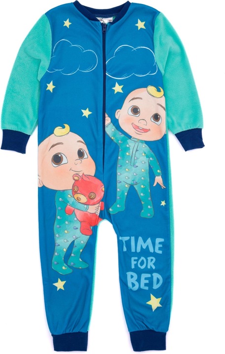 Image du produit Cocomelon - Grenouillère TIME FOR BED - Enfant (92)