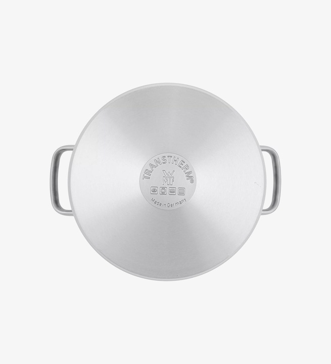 Actual product image WMF Gourmet Plus (24 cm, Pot, Stainless steel)