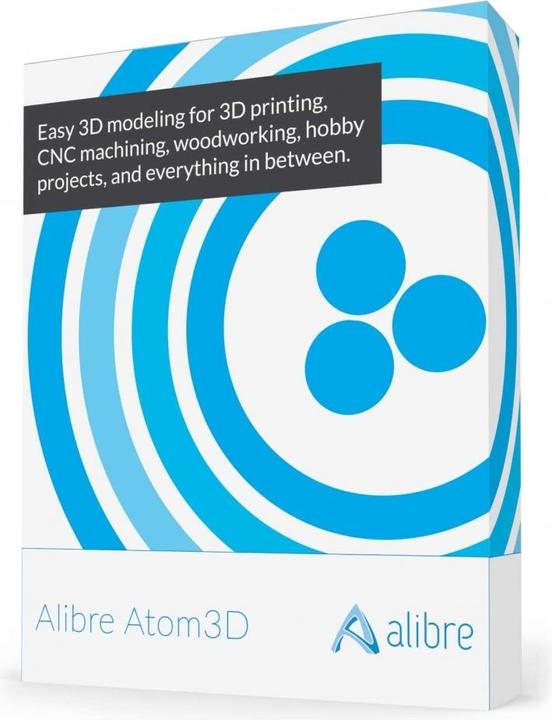 Alibre Atom3D CAD