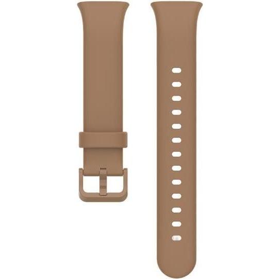 Oem Marrone Mi Band 7 Pro / M7 Pro Silikonarmband (3), Braun / Braun (Silicone), Cinturini Per Orologi,