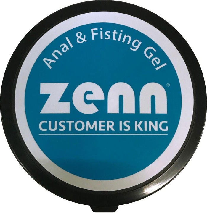 Produktbild Zenn Anal & Fisting Gel (500 ml)