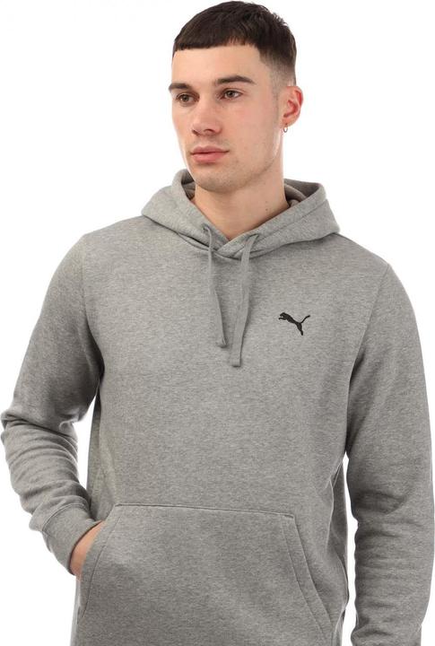 Immagine prodotto Puma Felpa con Cappuccio Logo Piccolo Uomo (L)