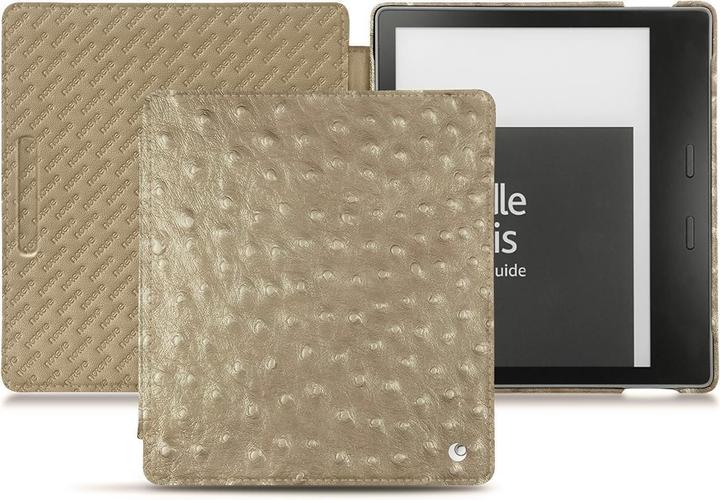 Image du produit Noreve Housse cuir horizontal (Kindle Oasis (2019))