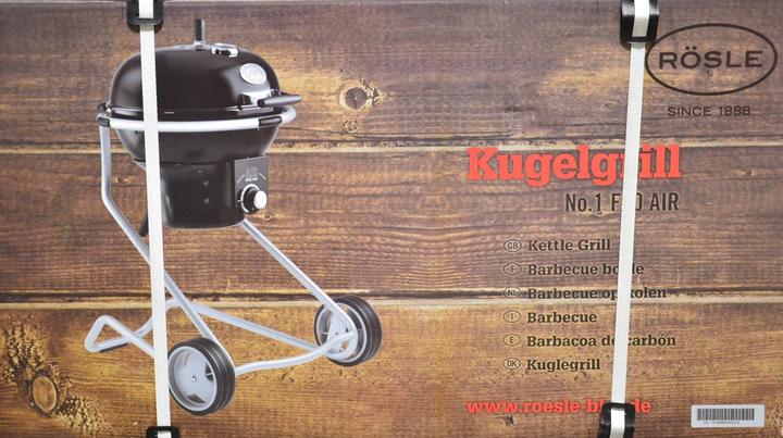 Actual product image Rösle F50 Air (50 cm)