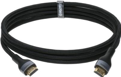 Actual product image Klotz H21-AAG1-0500 (HDMI, 2.1)