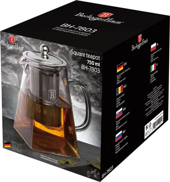 Produktbild BerlingerHaus Teekanne (0.75 l)
