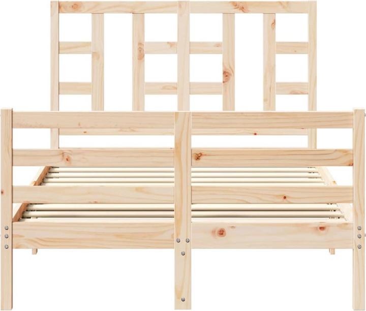 Image du produit vidaXL Kaolin (120 x 200 cm)