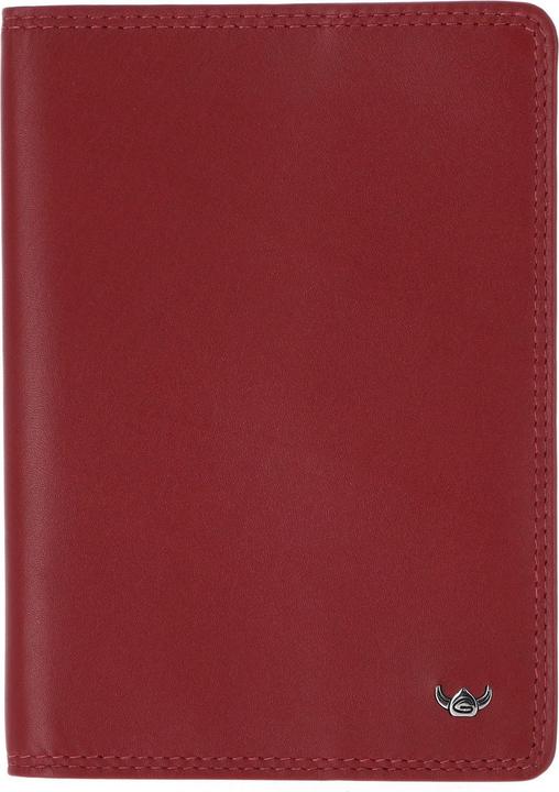 Produktbild Golden Head Polo Geldbörse RFID Leder 10,5 cm