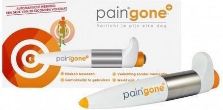 Actual product image Paingone Plus Tens Pen