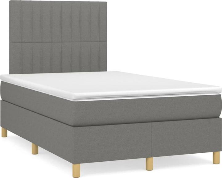 Produktbild vidaXL Boxspringbett (120 x 200 cm)