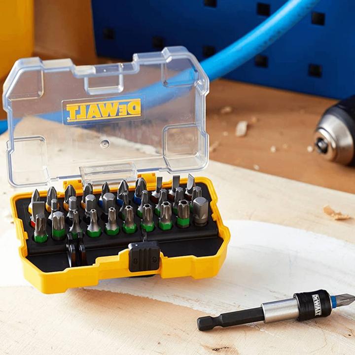 Produktbild DeWalt BitSet (Kreuz Phillips PH, Kreuz Pozidriv PZ)
