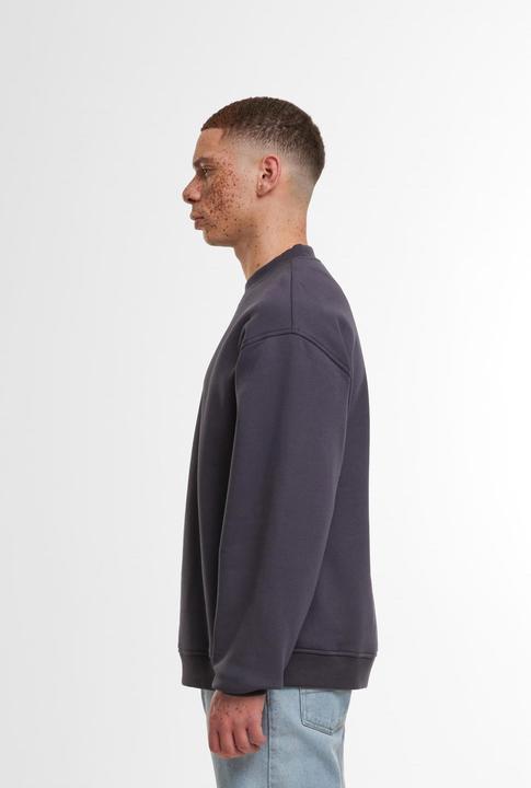 Produktbild Build Your Brand Loose Fit Sweatshirt (L)
